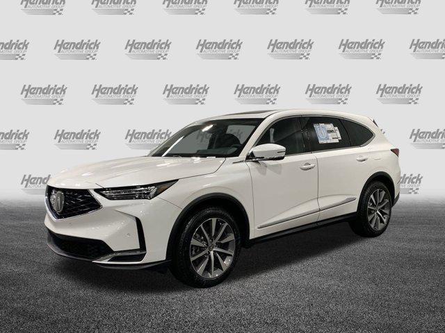 new 2025 Acura MDX car, priced at $60,750