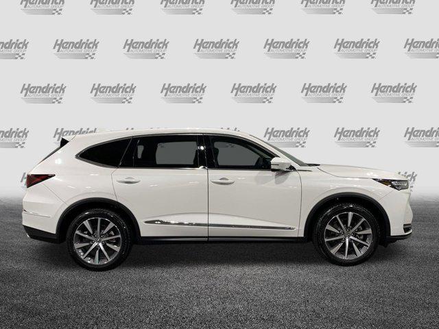 new 2025 Acura MDX car, priced at $60,750