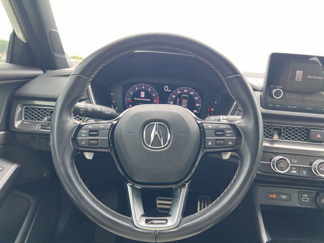 used 2023 Acura Integra car, priced at $29,288