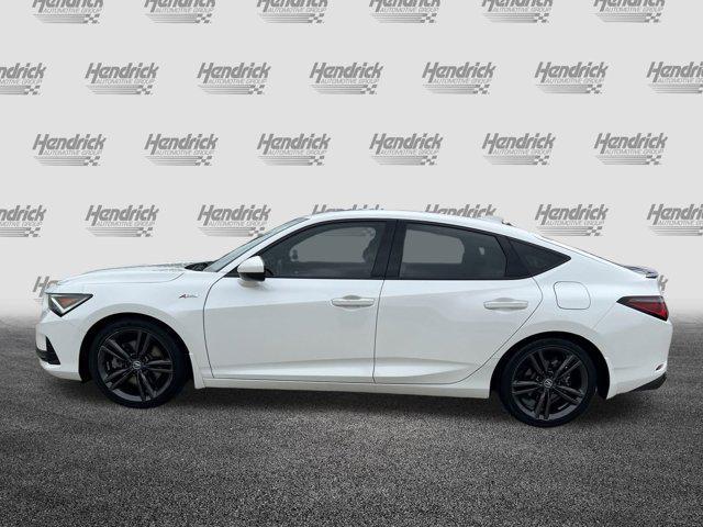 used 2023 Acura Integra car, priced at $29,288