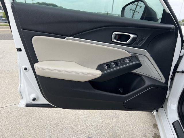 used 2023 Acura Integra car, priced at $29,288