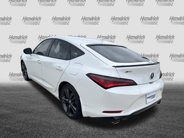used 2023 Acura Integra car, priced at $29,288