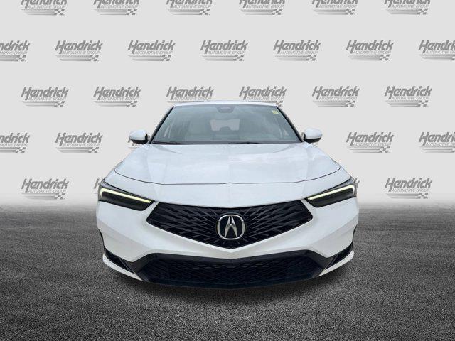 used 2023 Acura Integra car, priced at $29,288