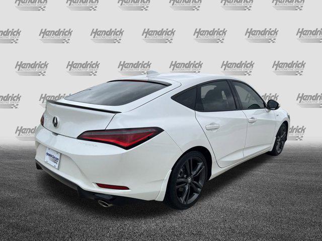 used 2023 Acura Integra car, priced at $29,288
