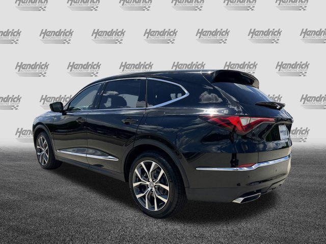 used 2022 Acura MDX car, priced at $42,876