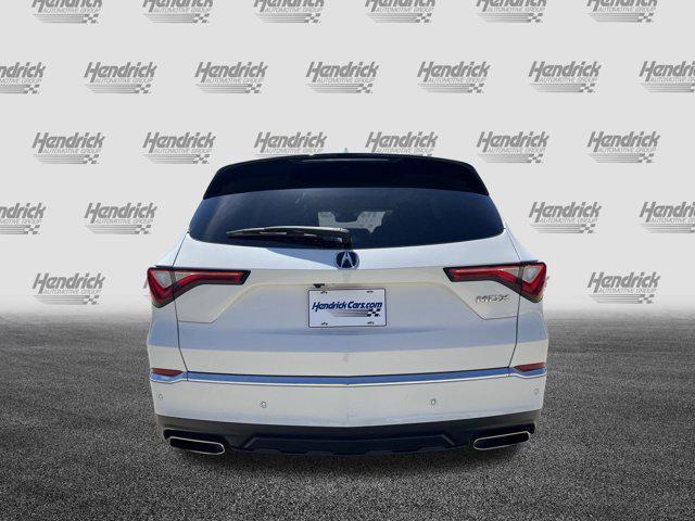 used 2023 Acura MDX car, priced at $44,879