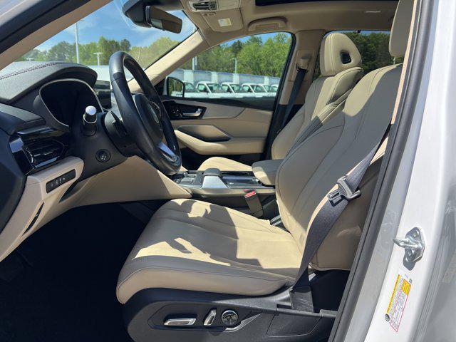 used 2023 Acura MDX car, priced at $44,879