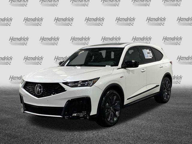 new 2026 Acura MDX car, priced at $64,350
