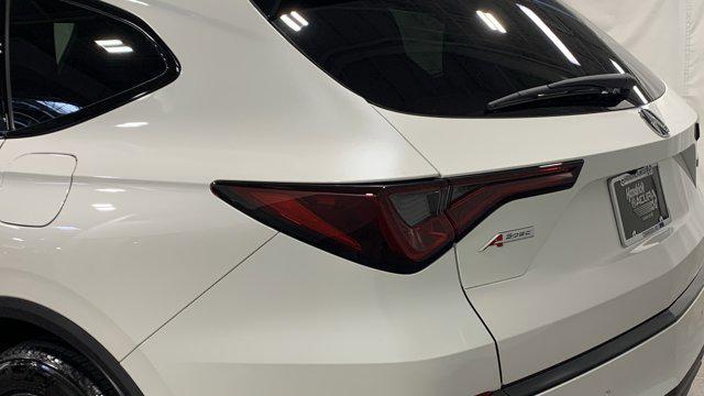 new 2026 Acura MDX car, priced at $64,350