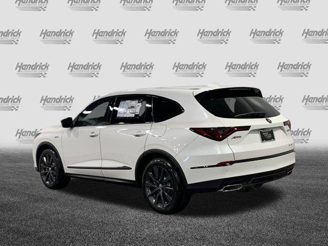 new 2026 Acura MDX car, priced at $64,350