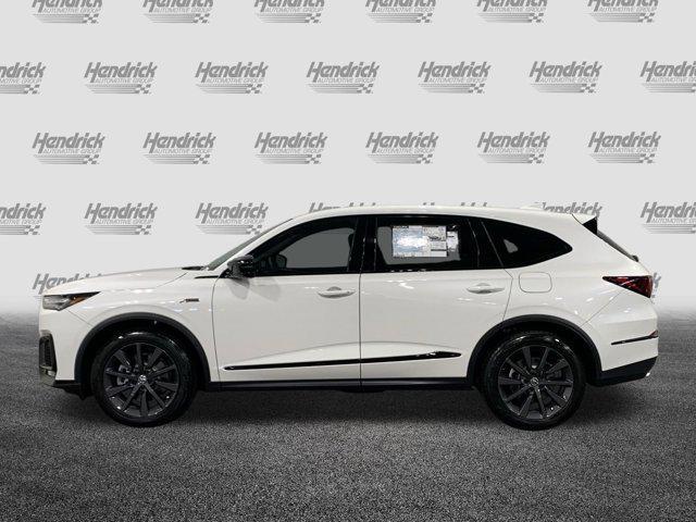 new 2026 Acura MDX car, priced at $64,350