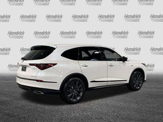 new 2026 Acura MDX car, priced at $64,350