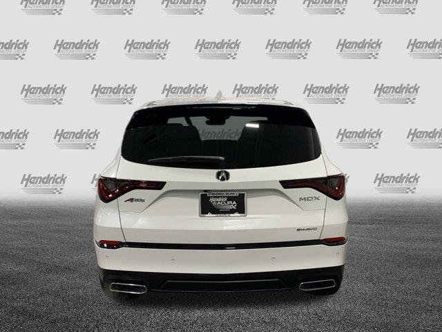 new 2026 Acura MDX car, priced at $64,350