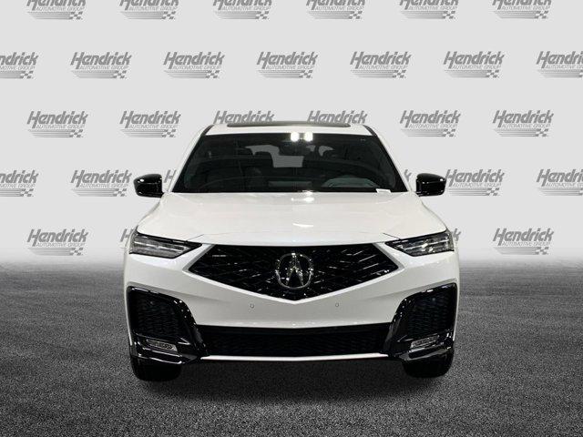 new 2026 Acura MDX car, priced at $64,350
