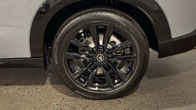 new 2025 Acura ADX car, priced at $45,950
