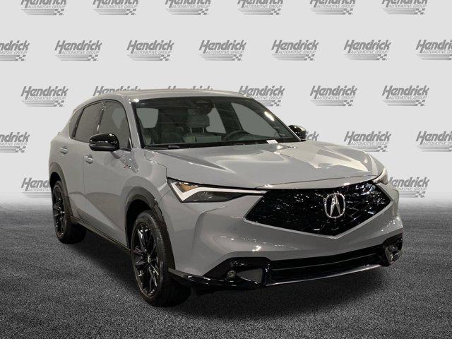 new 2025 Acura ADX car, priced at $45,950