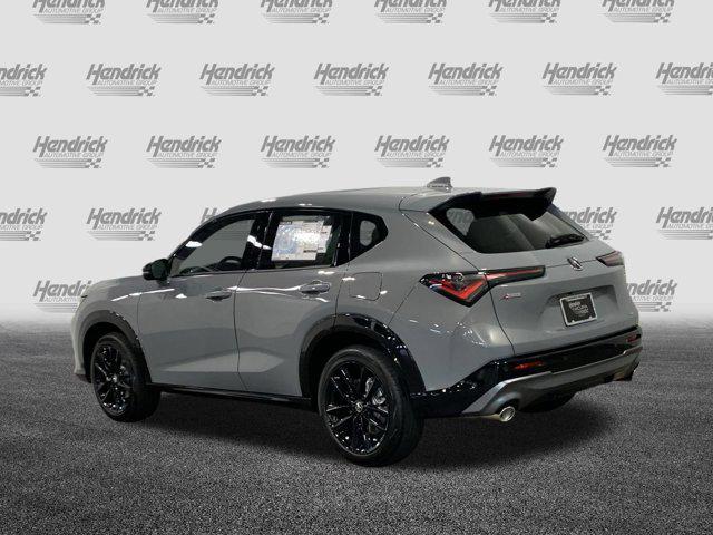 new 2025 Acura ADX car, priced at $45,950