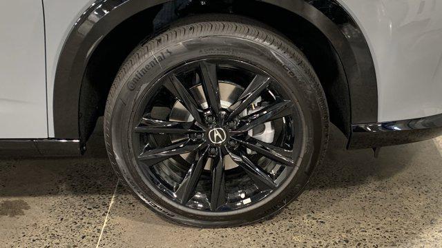 new 2025 Acura ADX car, priced at $45,950