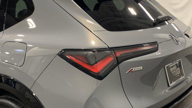 new 2025 Acura ADX car, priced at $45,950
