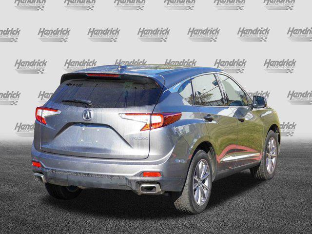 used 2023 Acura RDX car, priced at $38,741