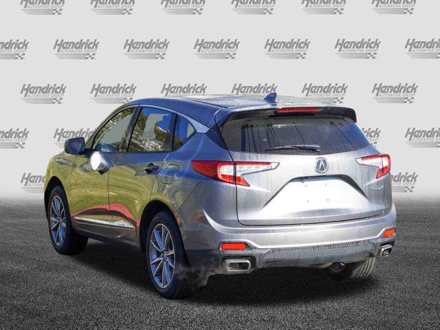 used 2023 Acura RDX car, priced at $38,741