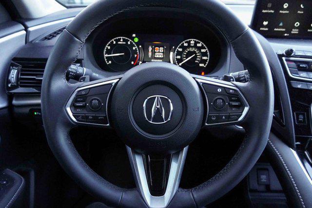 used 2023 Acura RDX car, priced at $38,741