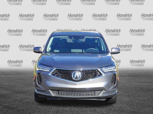 used 2023 Acura RDX car, priced at $38,741