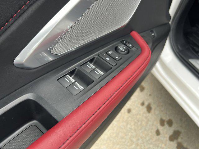 used 2023 Acura RDX car, priced at $39,501