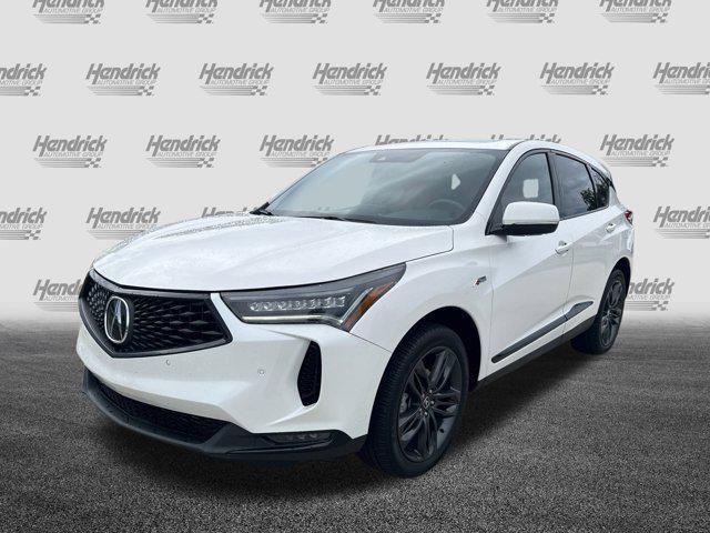used 2023 Acura RDX car, priced at $39,501