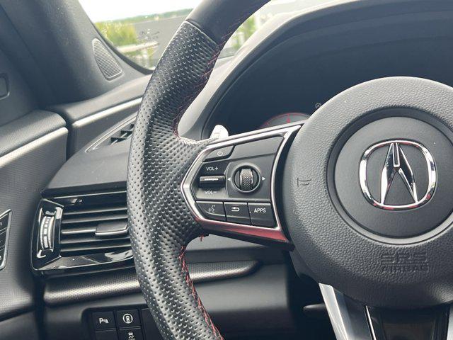 used 2023 Acura RDX car, priced at $39,501