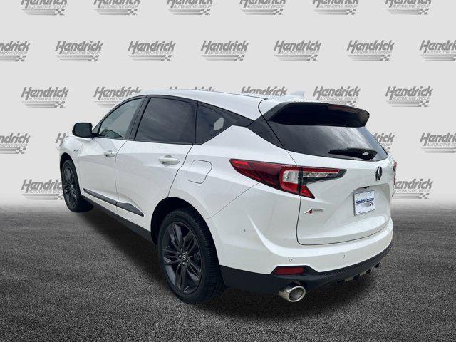 used 2023 Acura RDX car, priced at $39,501