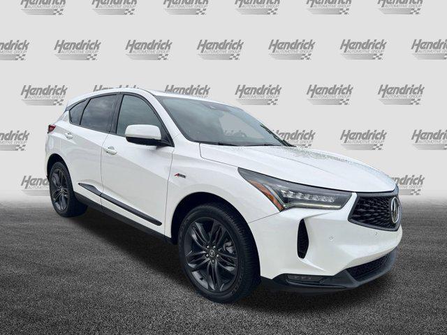 used 2023 Acura RDX car, priced at $39,501