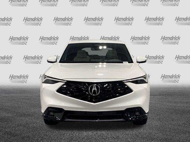 new 2025 Acura ADX car, priced at $41,950