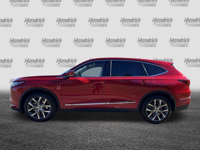 used 2022 Acura MDX car, priced at $42,874