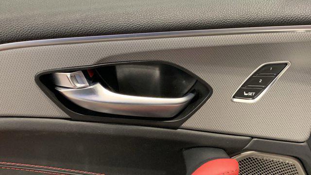 new 2025 Acura TLX car, priced at $52,195