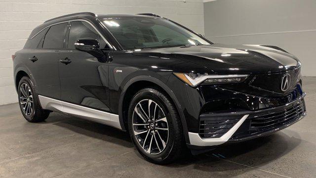 new 2024 Acura ZDX car, priced at $70,450