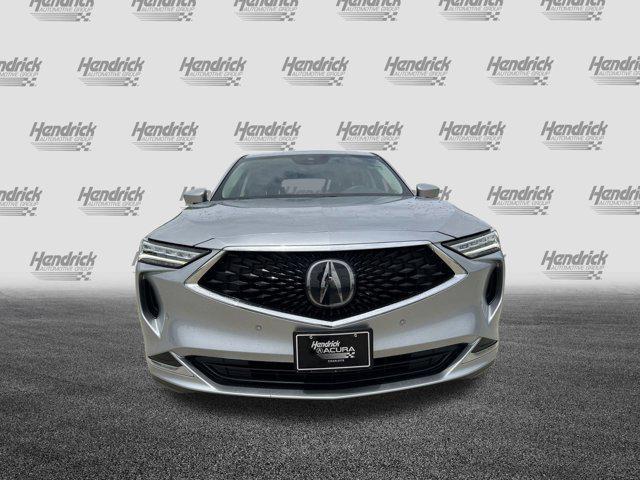 used 2023 Acura MDX car, priced at $48,705