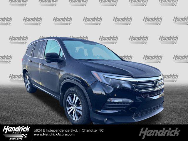 used 2016 Honda Pilot car, priced at $16,754