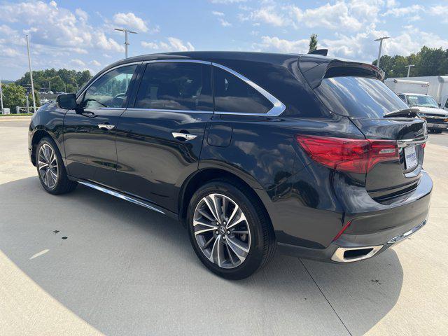 used 2019 Acura MDX car, priced at $26,491