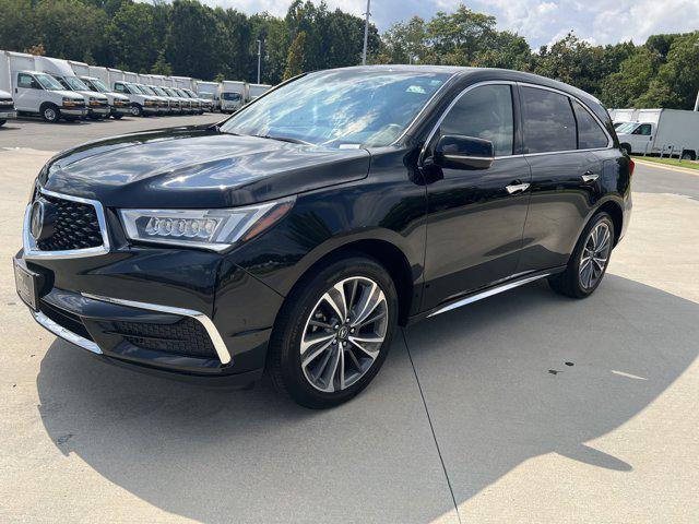 used 2019 Acura MDX car, priced at $26,491
