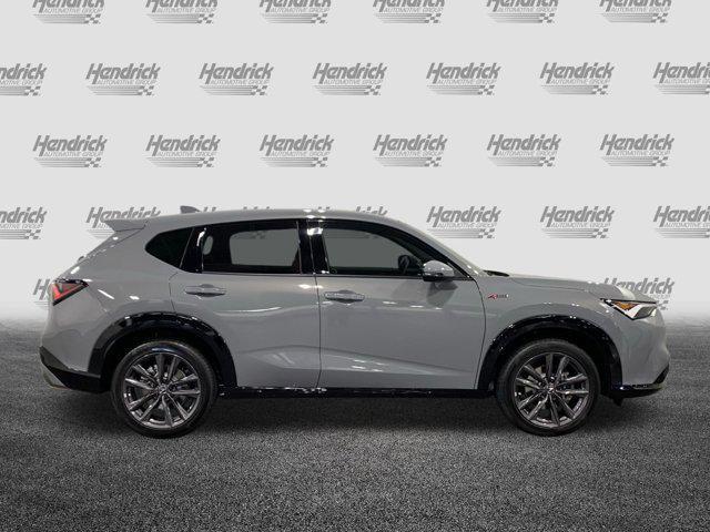 new 2025 Acura ADX car, priced at $39,950