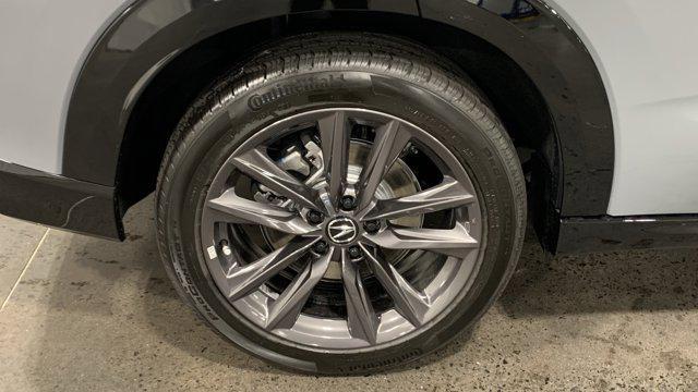 new 2025 Acura ADX car, priced at $39,950