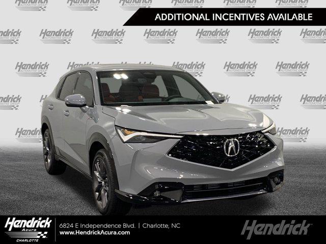 new 2025 Acura ADX car, priced at $39,950