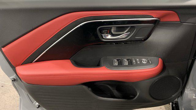 new 2025 Acura ADX car, priced at $39,950