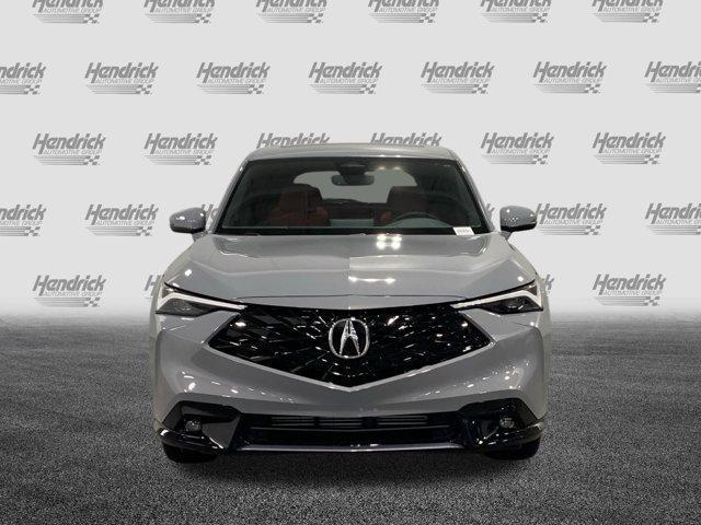 new 2025 Acura ADX car, priced at $39,950