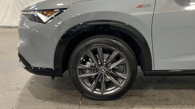 new 2025 Acura ADX car, priced at $39,950