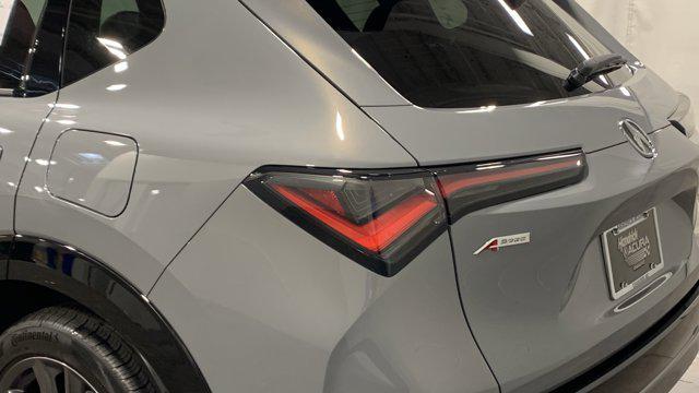 new 2025 Acura ADX car, priced at $39,950