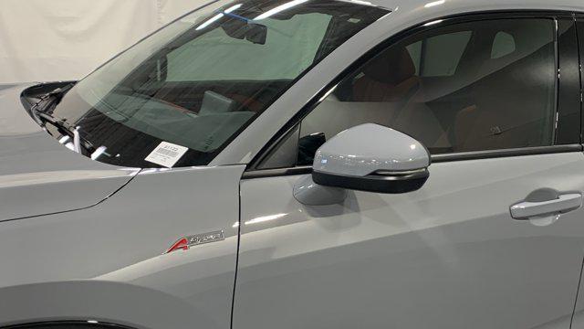 new 2025 Acura ADX car, priced at $39,950