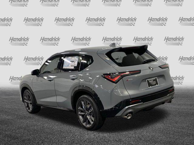 new 2025 Acura ADX car, priced at $39,950