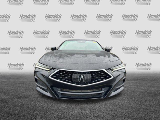 used 2021 Acura TLX car, priced at $32,587